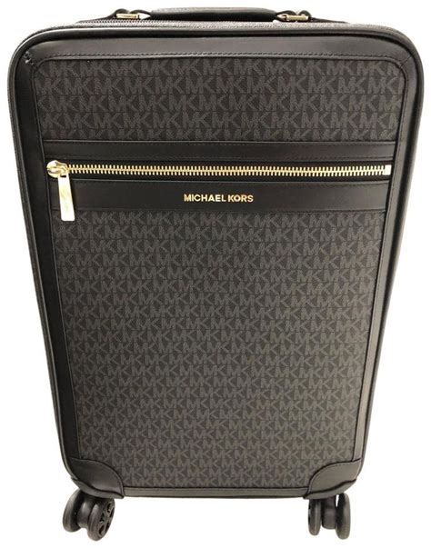 michael kors hand luggage|Michael Kors luggage on sale.